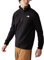 THE NORTH FACE - Giacca in Pile con Zip a un Quarto da Uomo Resolve - TNF Black, L