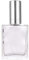 Zénitude Glassworks 15ml Empty Glass Perfume Bottle with Fine Mist Atomiser Small Spray Bottle Pocket/Travel Size (Clear)