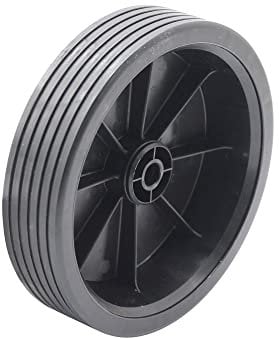 SECURA Laufrad Reifen Rad Ø170mm kompatibel mit WOLF-Garten 2.36 EK 4906684 Rasenmäher
