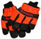 RocwooD Chainsaw Protective Gloves Pro Quality S Small Size 8