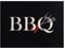 Primaflor Grill-Schutzmatte - Feuerhemmender Grillschutz - Unterlage - rutschfeste Grill - Bodenmatte - Unterlage Grill - BBQ Schutzmatte - 90 x 120 cm - BBQ schwarz ohne Rand