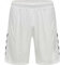 hummel hmlCore XK Poly Short Weiss, 4XL Herren