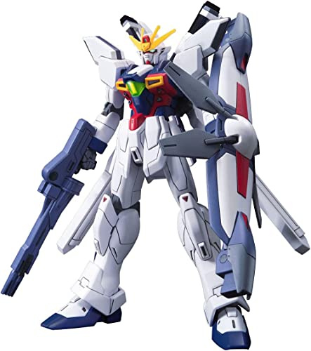 Bandai Model Kit Gundam - 1/144 HGUC Gundam X D.V. - Modellbausatz