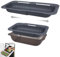 Komzon Over the Sink Strainer Colander Basket Set with Bowl, Extendable Kitchen Sink Strainer Basket to Wash Vegetables Fruits, Adjustable Retractable Plastic Colander to Drain Pasta, Dishes 13.5x7.8