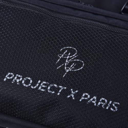 Project X Paris Unisex Tasche, Schwarz