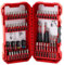 48-32-4010 für Milwaukee Shockwave Schlagschrauber-Bit-Set, 54-teilig