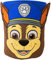Character World Paw Patrol offizieller Aufbewahrungsbehälter | Chase Head Design, Toy Box Wäschekorb | Organizer für Kinderzimmer, Kinderspielzimmer