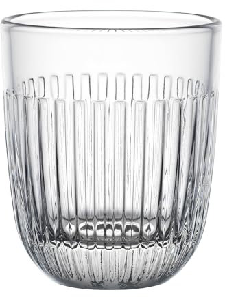La Rochère-Lot de 6 verres à eau-OUESSANT-Origine France Garantie