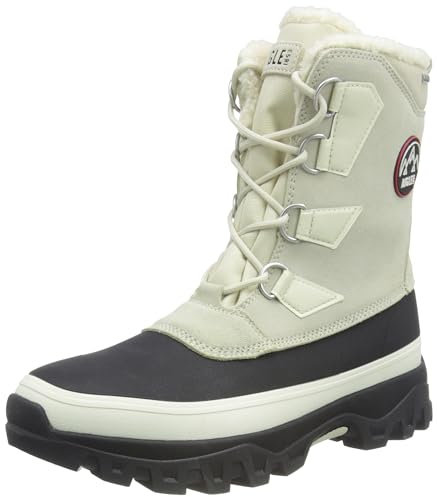 Aigle Herren Snow Adler Schneestiefel, Sand, 43 EU