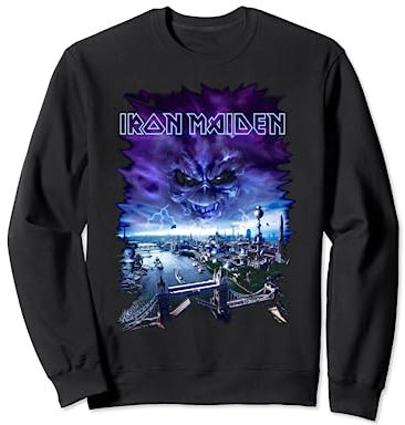 Iron Maiden - Bridge Sweatshirt
