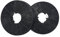 MSH KITCHEN SPARES Carbon Filter For Lamona HJA2480 HJA2908 LAM2401 Cooker Hood, Charcoal Filter for Lamona Range Hoods, Pack of 2