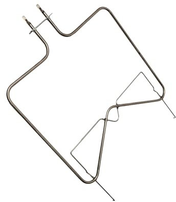 SOS Accessoire Heizelement für Unterhitze, 1150 W, Edelstahl, Elektrisch, Ofen Heizelement, Silber