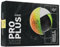 Vice Pro Plus Golfbälle (Modell 2025) (Gelb/Orange Farbton)