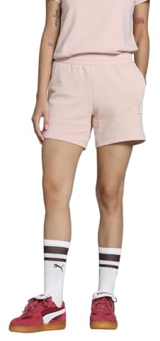 PUMA Unisex Gestrickte Shorts Teamgoal Shorts WMNS