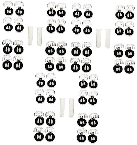 HEMOTON 3 Ensembles dentiers d'halloween Fausse dent Halloween dentier Halloween Costume d'halloween d'halloween pour Cosplay Fausses Dents Faux Dents d'halloween Abdos