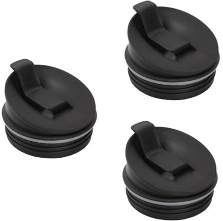 OKUMEYR 3pcs Material Easy Install Use Bowl Lid Cover Bullet Compatible Accessory Official Part