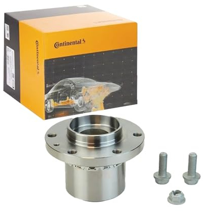 Continental Ctam WBE1051 Radlagersatz vorne | WBE1051 passend für Sprinter Crafter | WBE105