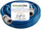 MYPURECORE Blue 10mm 3/8 Cold Water Hose Pipe – Premium Food Grade Drinking Water Hose with Connectors – Flexible PVC Tubing for Caravan, Motorhome, Campervan, Boat & Garden – Non-Toxic & Safe (10m)