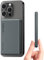 Kuulaa Wireless Bateria Externa 10000mAh, PD 20W Ultra Slim Magnético Power Bank Batería Portátil Carga Rápida, Cargador Portátil Powerbank para iPhone 12 13 14 15 Pro Pro MAX Mini