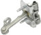 Contrôle Porte Sangle De Contrôle De Porte Avant Gauche/Droite pour Peugeot 206 5DR 3DR 206+ (T3E) 206CC 3 4 5 Modèle CC 9181c8 Butée charnière
