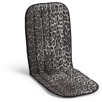 Elodie Details Universelle Kinderwagen Sitzauflage Wendbar Gepolstert und Waschbar Einlage Kinderwagen CosyCushion Buggy Auflage - Le Leopard