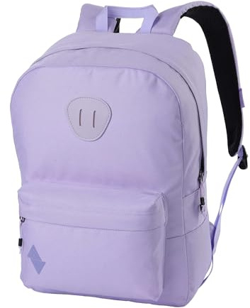 NITRO Urban Classic, Old School Daypack mit gepolstertem Laptopfach, urbaner Streetpack, Alltagsrucksack, Schulrucksack, Schoolbag
