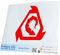 INDIGOS UG Aufkleber - Autoaufkleber - JDM - Die Cut - Wherhood of NOD - 100x90mm rot - Heckscheibe - Heckscheibenaufkleber - Sticker Tuning Boot Auto Laptop LKW