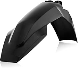 Kotflügel vorne TC85 2018 schwarz