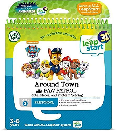 LeapFrog LeapStart Livre d’activités