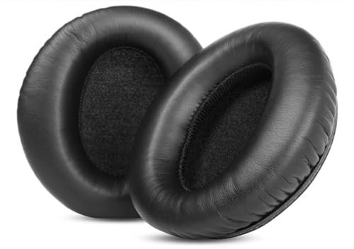 Taoric Ersatz Ohrpolster für COWIN E7, 1 Paar Kopfhörer Ohrenschützer Ersatz-Schaumstoffkissen für E7 Pro Active Noise Cancelling Kopfhörer