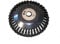200 mm Professional Brush for Honda Leader Makita Monzana Nemaxx Plantiflex Brush Cutter