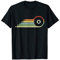 Retro Vintage 8 Ball Pool & Snooker Geschenk T-Shirt