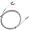 Thermoelement-Sonde M8 Schraubengewinde Typ K Kabel des Thermoelement-Temperatursensors 0-400 ℃ Thermoelement-Kabel(2M)