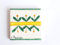 Piastrella Decorativa di Ceramica Siciliana Dipinta a Mano. Mattonella CM 10 x 10 Le Ceramiche di Ketty Messina.