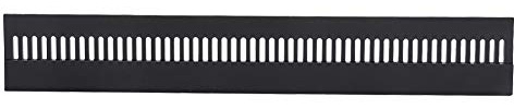 320mm Aquarium Overflow Comb, Removable Fish Tank Weir Comb Prevents Fish and Shrimp Escape, Adjustable Sump Filter Comb for Freshwater Saltwater Tanks, Tanks, Breeding Tanks and Nano Aquariums