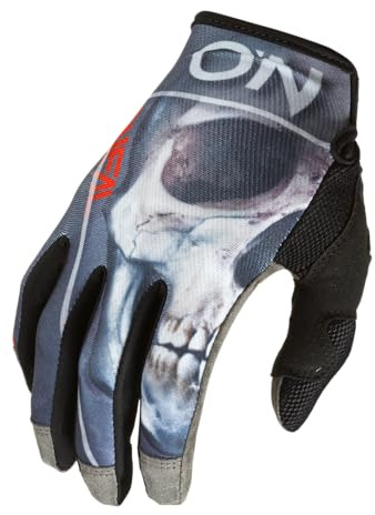 O'NEAL MAYHEM Glove BONES Black/Red S