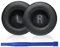 Aiivioll Almohadillas de Repuesto compatibles con Auriculares JBL E35 E45BT E45 E45 (Negro)
