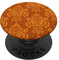 Bronze Fleur de Lys French Traditionell PopSockets mit austauschbarem PopGrip