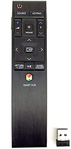 Telecomando di ricambio per Smart TV, BN59-01220A BN59-01220E, ricambio per Smart TV Samsung RMCTPJ1AP2, BN5901220E, BN59-01220J, BN59-01220A, senza funzione Voice e Touch Pad