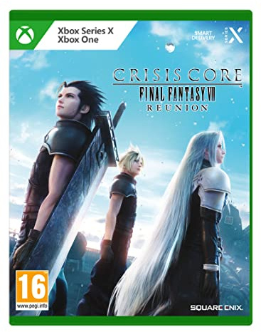 Crisis Core: FFVII Reunion Xbox