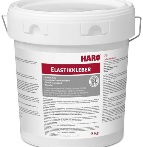 HARO Elastikkleber 9 kg