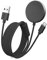 Bicmice Charger Fit for Samsung Galaxy Watch 7/Ultra/FE/6/6 Classic/5 Pro/4 Classic/3/Active 2/Active 2 in 1 Nylon Braided USB to USB C Cable for Galaxy Watch Phone Tablet Earphone etc.