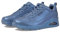 Skechers Uno Galactic Gal, Scarpe da Ginnastica Donna, Ardesia, 37 EU
