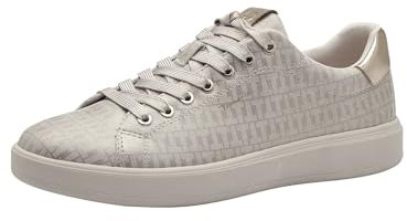 Tamaris Damen Sneaker Vegan; Ivory, EU 38