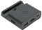 Docking Station per TV, Supporto di Ricarica Portatile per e Adattatore con Porta USB 3.0 Aggiuntiva, Dock Sostitutivo per Switch, Lite