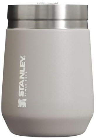 Stanley Everyday GO - Bicchiere da vino da 283,5 g in frassino 2,0