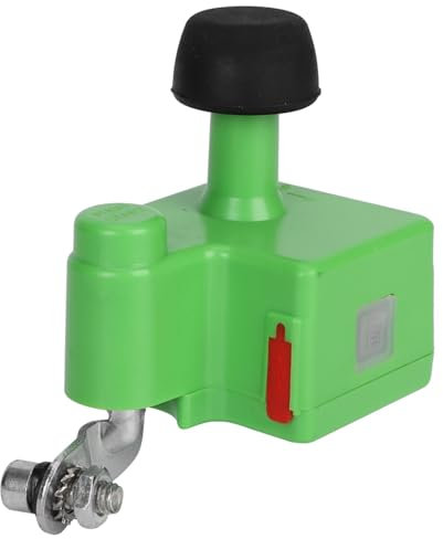 Akozon Handy-Ladegerät, Kompakter Fahrrad-Generator – Breite Anwendbarkeit, Elektrischer Mountainbike-Generator, Nachtfahrausrüstung für Outdoor-Fahrrad-Energie