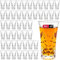 JAIEF Vasos de tequila de 2 onzas (Juego de 48)