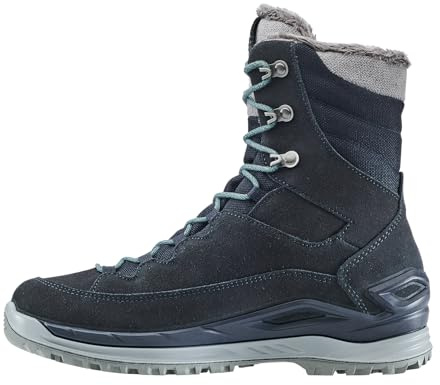 LOWA Stiefel hoch CALCETA EVO GTX Ws navy/eisblau, 39.5