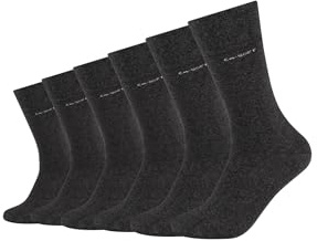 Camano Unisex Socken 6er Pack